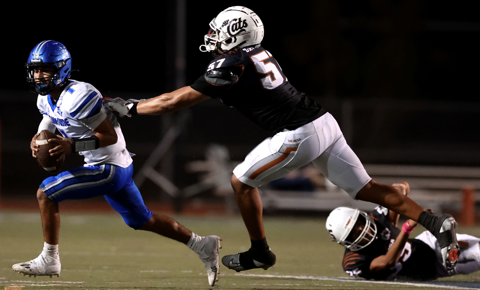 Sunnyside vs Cienega